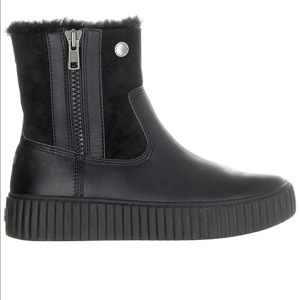 Pajar Sport Waterproof Leather Snow Boot